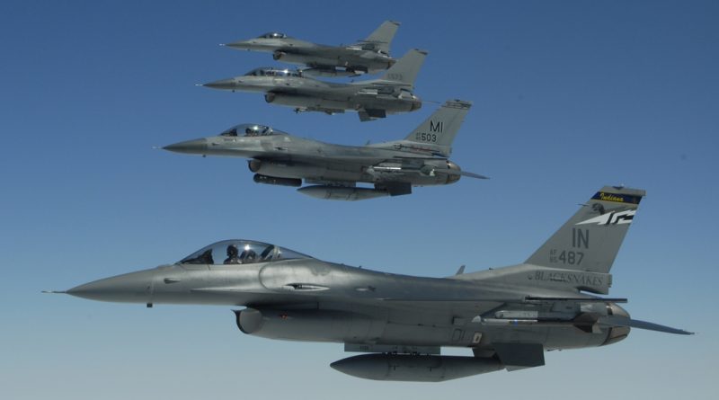 Bulgaria | Request for surveillance of its airspace by Greek fighter jets