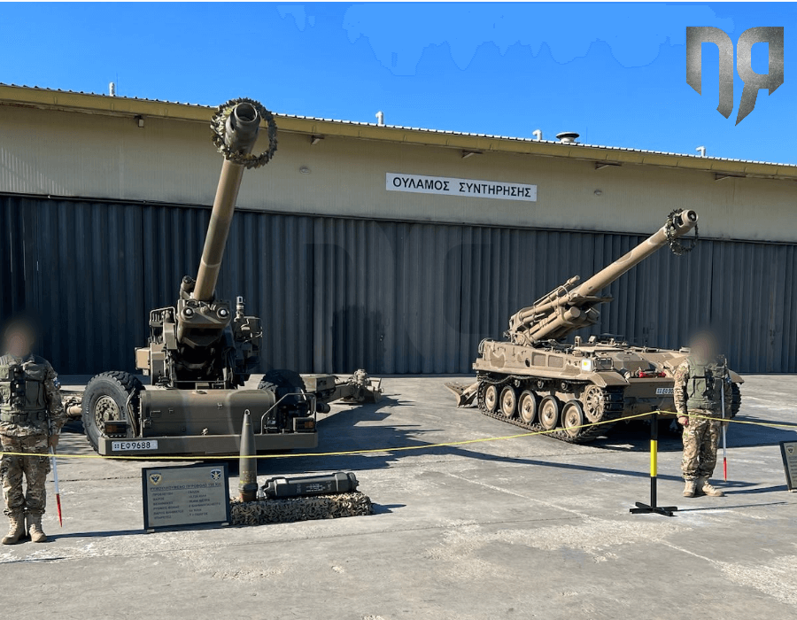 AMX-13 Mk F3 | The 1st Self-Propelled Howitzer of the National 