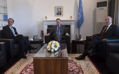 Κύπρος | Στις 12 Ιουλίου η ενημέρωση του ΣΑ του ΟΗΕ από τον Κόλιν Στιούαρτ
