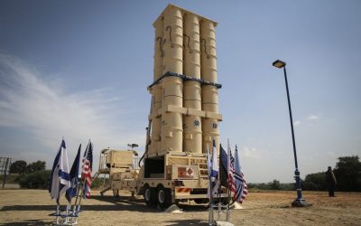 Germany | Releases funds for Israel’s Arrow 3 missile system