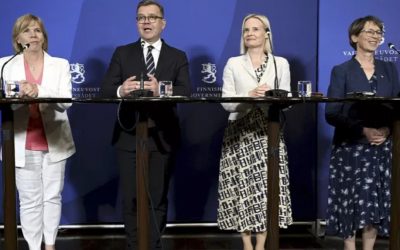 Φινλανδία | Σκληρή μεταναστευτική πολιτική εξήγγειλε η νέα κυβέρνηση