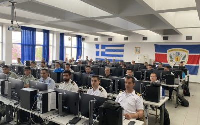 Στελέχη της Εθνικής Φρουράς παρακολούθησαν το Βασικό Διακλαδικό Σχολείο Κυβερνοάμυνας του ΓΕΕΘΑ