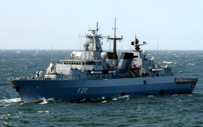 Γερμανία | Διεκδικεί αυξημένη ναυτική παρουσία στον Ειρηνικό