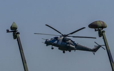 Croatia | Two dead in Hungarian military helicopter crash