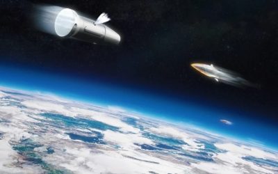 AQUILA | MBDA to lead consortium for European interceptor against hypersonic threats