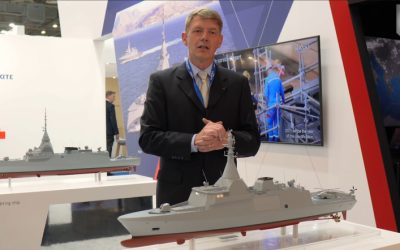 DEFEA 2023 | Naval Group’s presence with FDI and Gowind – VIDEOS and Photos