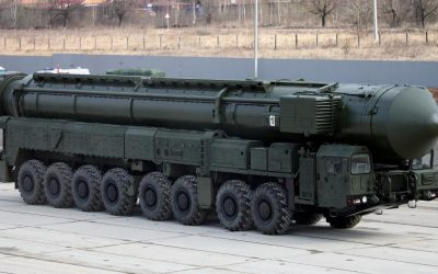 SIPRI | Nuclear arsenals are growing again