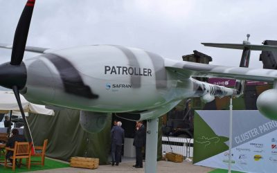 Paris Air Show | NSPA supports the Hellenic Army with upgrade of tactical UAS force