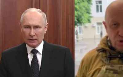 Διάγγελμα Πούτιν – Η απάντηση της Βάγκνερ – Η στάση των Τσετσένων