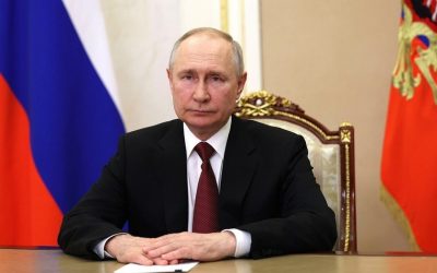 Διάγγελμα Πούτιν | “Οι οργανωτές της ανταρσίας θα λογοδοτήσουν ενώπιον της δικαιοσύνης”
