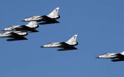 Ινδονησία | Προμήθεια 12 μαχητικών αεροσκαφών Mirage 2000-5 από το Κατάρ