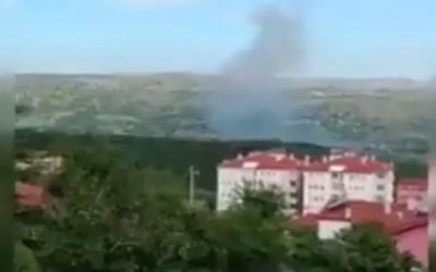 Turkey | Explosion at missile factory in Ankara due to chemical reaction