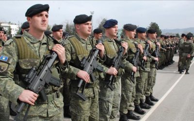 Κόσοβο | Επιπλέον 500 Τούρκοι στρατιώτες ενισχύουν τη ΝΑΤΟϊκή δύναμη KFOR