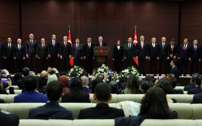Τουρκία | Πρώην αρχηγοί των Μυστικών Υπηρεσιών και των Ενόπλων Δυνάμεων οι νέοι Υπουργοί Άμυνας και Εξωτερικών