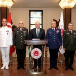 Τουρκία | Ο νέος προσωρινος αρχηγός Ενόπλων Δυνάμεων – Υπηρεσία στην Κύπρο και στην Στρατιά Αιγαίου