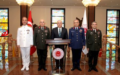 Τουρκία | Ο νέος προσωρινος αρχηγός Ενόπλων Δυνάμεων – Υπηρεσία στην Κύπρο και στην Στρατιά Αιγαίου
