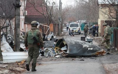 Συνεχίζονται οι επιθέσεις στο εσωτερικό της Ρωσίας – Τρεις τραυματίες από μη επανδρωμένο αεροσκάφος