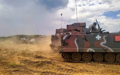 ΓΕΕΘΑ | Συμμετοχή των Ενόπλων Δυνάμεων στην Πολυεθνική Άσκηση “eVA – 23” – Φωτογραφίες