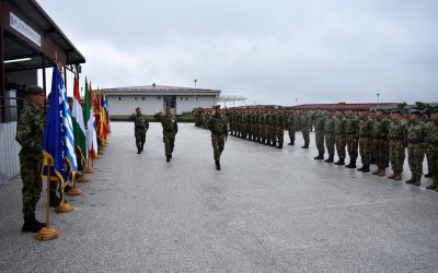 ΓΕΕΘΑ | Συμμετοχή των Ενόπλων Δυνάμεων στην Πολυεθνική Άσκηση “PLATINUM WOLF 23” – Φωτογραφίες