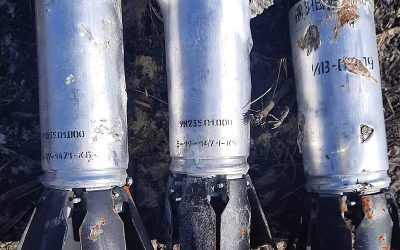 Ουκρανία | Έφτασαν τα πυρομαχικά διασποράς από τις ΗΠΑ