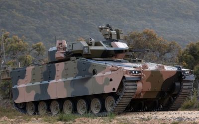 Australia | Selects Hanwha’s AS21 Redback as its next Infantry Fighting Vehicle
