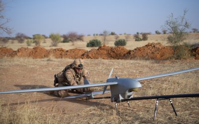 THALES | Τα mini-drone συστήματα Spy’Ranger ανοίγουν μια νέα εποχή στις σύγχρονες επιχειρήσεις – VIDEO