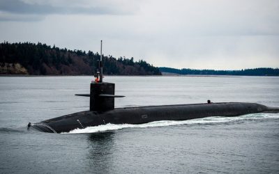 South Korea | US submarine “embarks” after 42 years