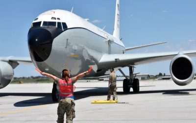 ΗΠΑ | Αεροσκάφος που μετράει ραδιενέργεια στην Κρήτη