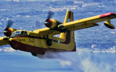 EU | Buys 12 new firefighting aircraft – Delivery in two years