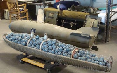 USA | Ukraine’s request to send cluster munition accepted