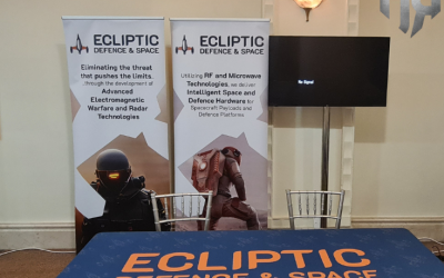 ECLIPTIC | Η νεοσύστατη κυπριακή εταιρεία με εξειδικευμένες τεχνολογίες για τον τομέα της Άμυνας και του Διαστήματος