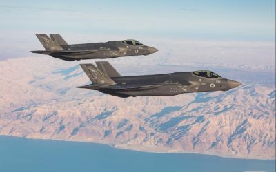 Ισραήλ | Αγοράζει επιπλέον 25 αεροσκάφη F-35 – Τρίτο σμήνος αεροσκαφών 5ης γενιάς