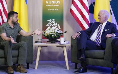 G7 | Στρατιωτική υποστήριξη στην Ουκρανία απέναντι στη Ρωσία