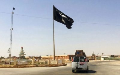 USA | Strikes Islamic State leader in eastern Syria