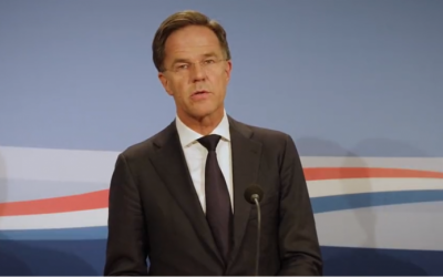 Ολλανδία | Κατέρρευσε η κυβέρνηση λόγω μεταναστευτικού