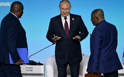 Ρωσία | Ο Πούτιν υπόσχεται δωρεάν σιτηρά σε χώρες της Αφρικής