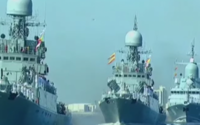Πούτιν | Το Ρωσικό Ναυτικό ενισχύεται με 30 νέα πλοία το 2023