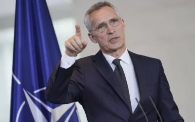 NATO | Jens Stoltenberg’s term is extended for another year