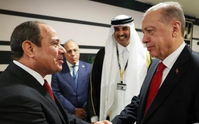 Τουρκία | Αναβάθμιση διπλωματικών σχέσεων με την Αίγυπτο – Διορισμός πρεσβευτών