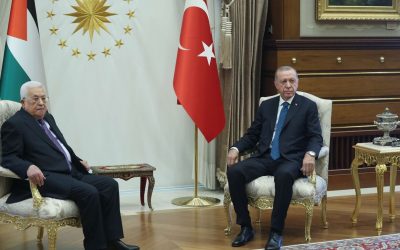 Τουρκία | Συνάντηση Αμπάς – Χανίγια με Ερντογάν πριν την παλαιστινιακή Σύσκεψη του Καΐρου