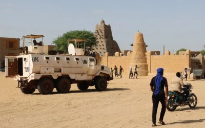 ΟΗΕ | Τέλος για την ειρηνευτική αποστολή στο Μάλι