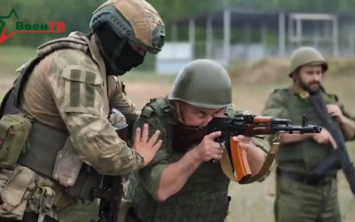 Λευκορωσία | Μαχητές της Wagner εκπαιδεύουν στρατιώτες της χώρας