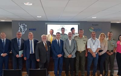 HASDIG | Strengthening of the Hellenic Defence Industry through EDF’s European research programs and international collaborations