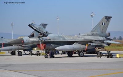 111th Combat Wing | Joint announcement by the Ministry of National Defence (MoD), the Hellenic National Defence General Staff (HNDGS) and the Hellenic Air Force General Staff (HAFGS) on the events in Nea Anchialos
