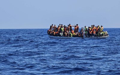 Cyprus | 86 immigrants rescued east of Cape Greco – Implementation of NEARCHOS Plan