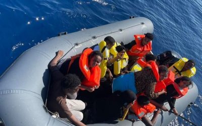 Λιμενικό Σώμα | Διάσωση 93 αλλοδαπών σε δύο μέρες στη θαλάσσια περιοχή Σάμου και 28 σε Ρόδο και Χίο