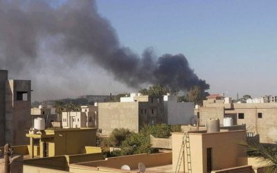 Λιβύη | Συγκρούσεις στην Τρίπολη με 27 νεκρούς