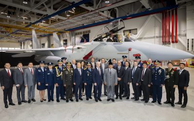 Indonesia | The first country to be equipped with F-15EX – The cost and content of the contract