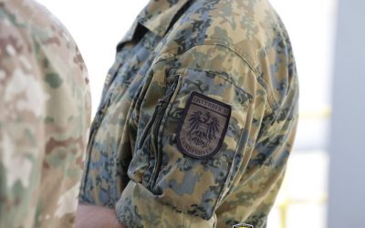 ΓΕΕΦ | Συμμετοχή Αυστριακών Σπουδαστών της Στρατιωτικής Ακαδημίας “THERESEAN ACADEMY” σε δραστηριότητες της Εθνικής Φρουράς