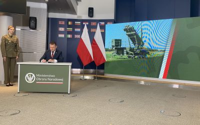 Πολωνία | Αναβάθμιση αντιαεροπορικών δυνατοτήτων – Δεύτερη φάση του προγράμματος WISLA